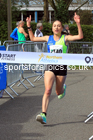 Senior Womens Northern 6 Stage Road Relay, 2022 Northern 12 and 6 Stage Road Relays,  Birkenhead Park, Birkenhead, Wirral.  Photo: David T. Hewitson/Sports for All Pics